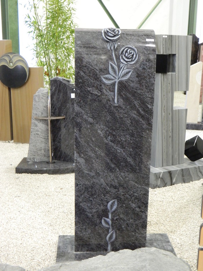 0725 Oberteil Orion Poliert Matt Form 22 18 25x15x130cm 25x15x120cm 65x20x6cm