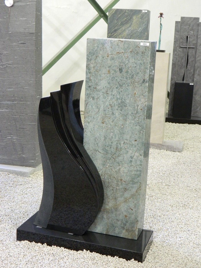 0893 Oberteil Indish Black Blue Riff Form 16 19 30x14x95cm 36x14x74cm 65x25x6cm