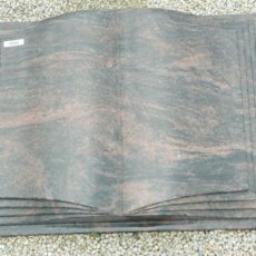 10243 Buch Kastania Form F 60x45x12cm