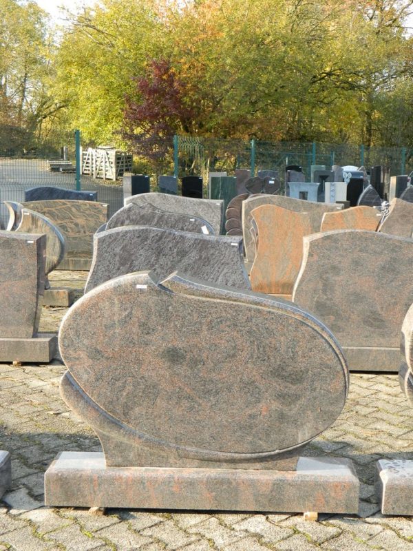 0950 Oberteil Himalaya Form 1374 110x14x75cm 120x20x14cm